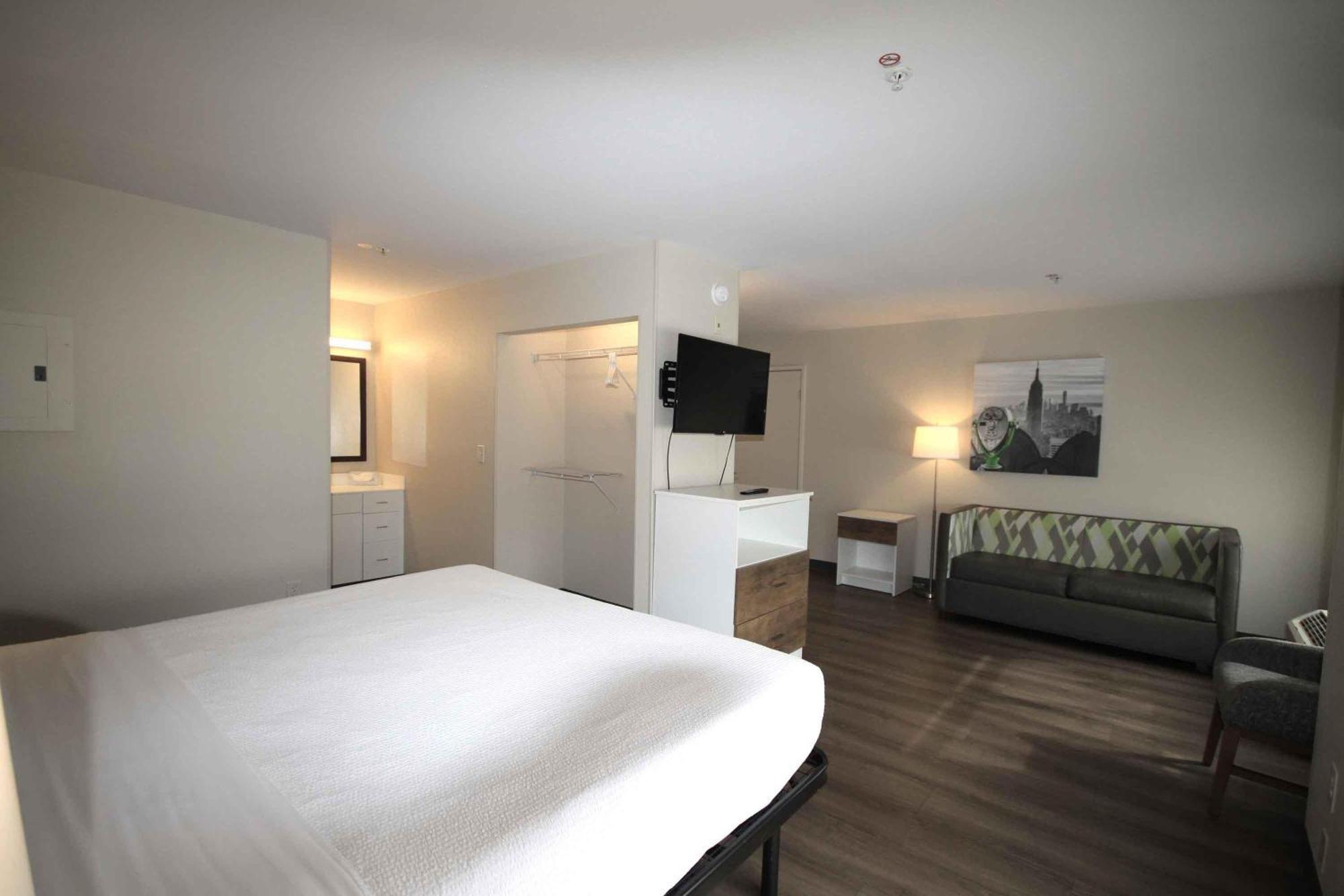 Extended Stay America Suites - Albuquerque - Rio Rancho Blvd Екстер'єр фото