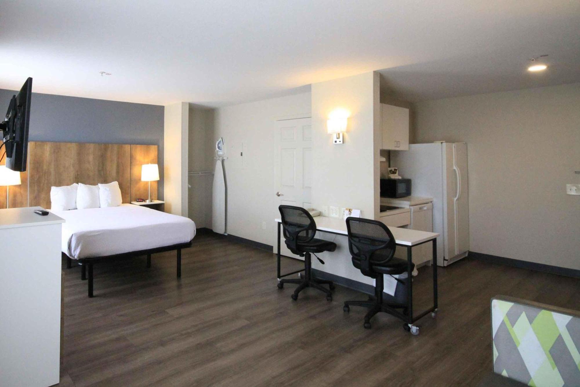 Extended Stay America Suites - Albuquerque - Rio Rancho Blvd Екстер'єр фото
