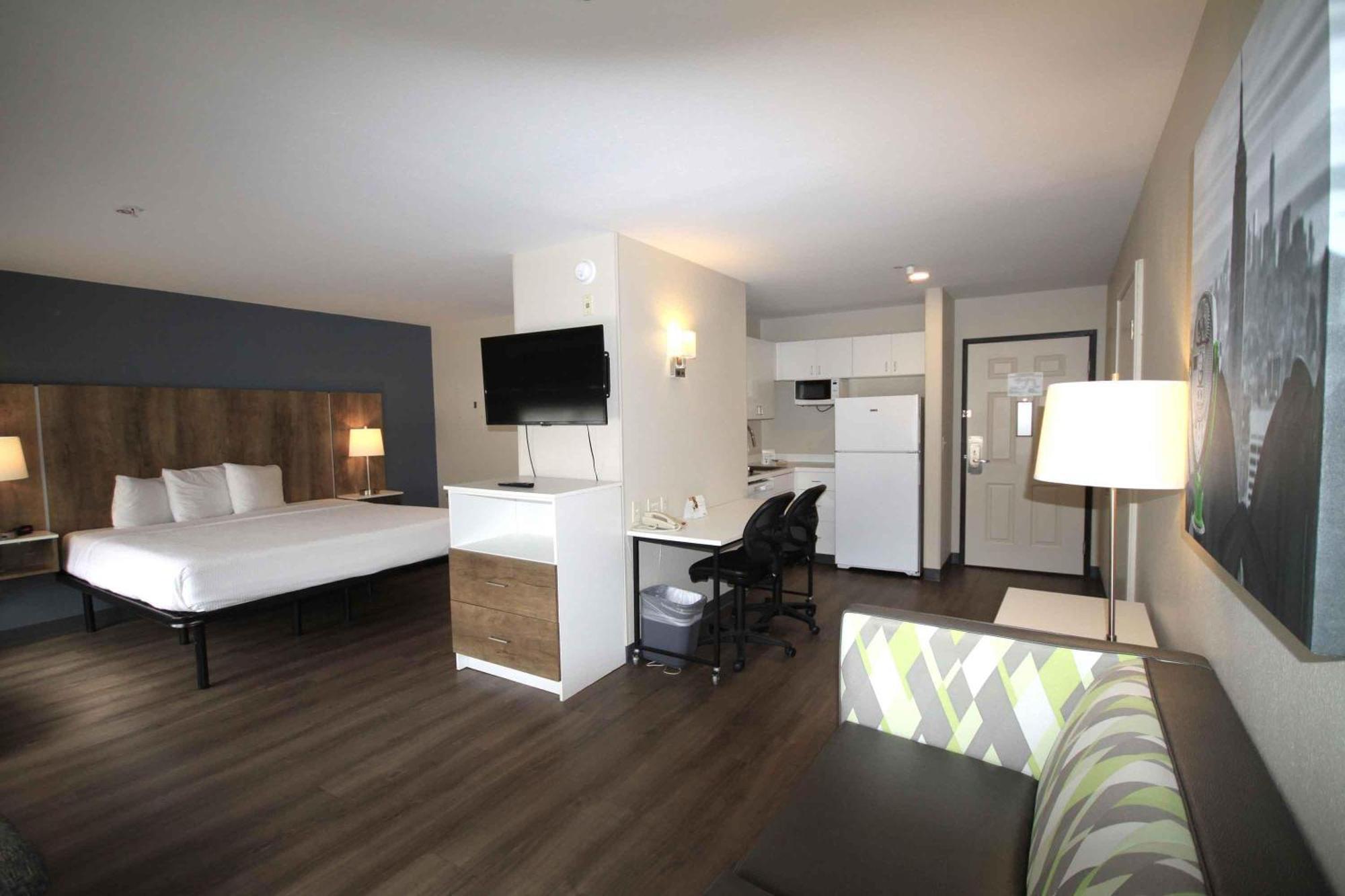 Extended Stay America Suites - Albuquerque - Rio Rancho Blvd Екстер'єр фото