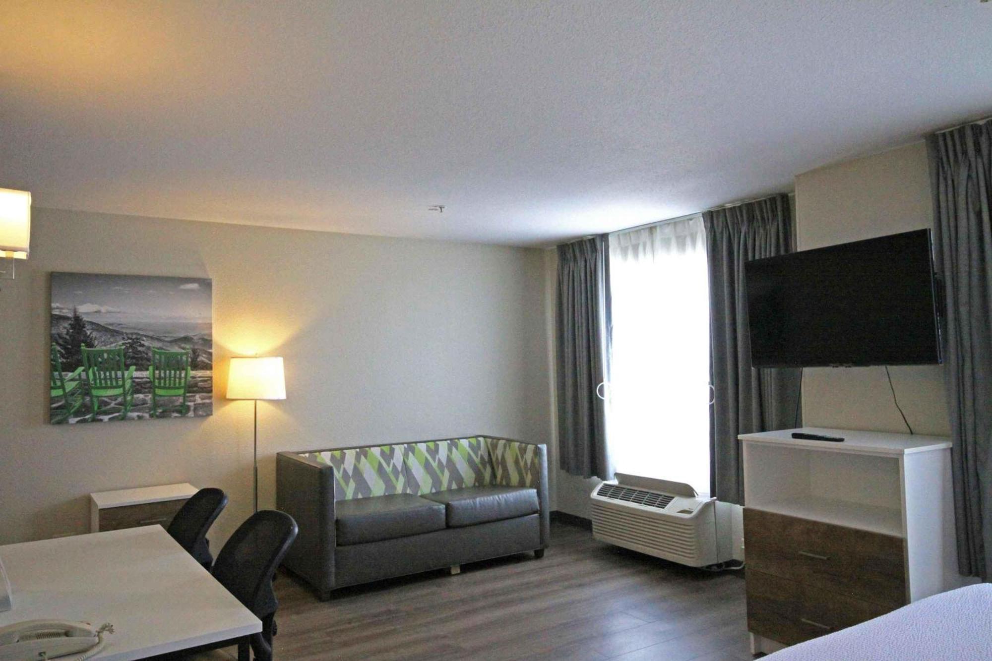 Extended Stay America Suites - Albuquerque - Rio Rancho Blvd Екстер'єр фото