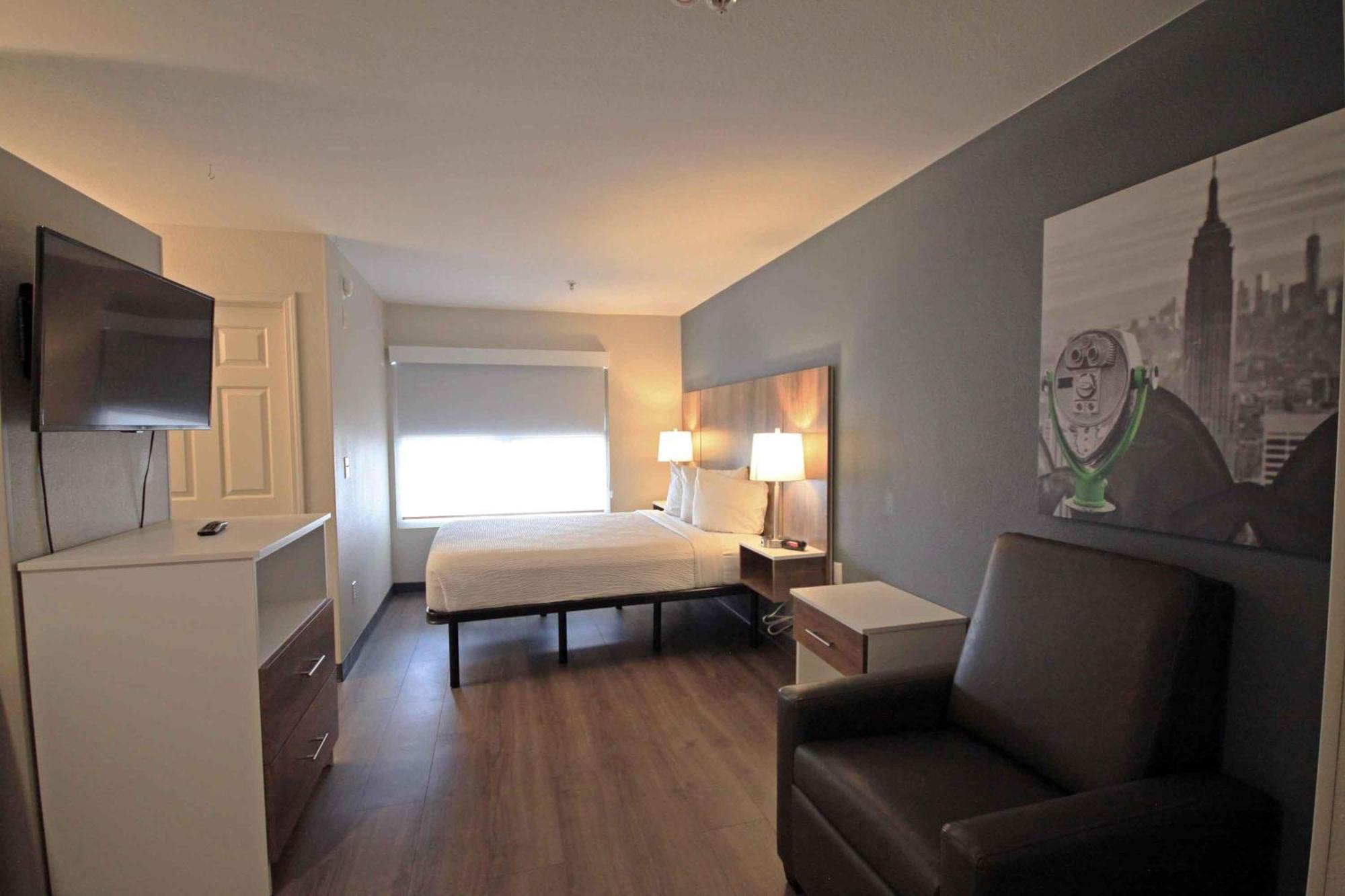Extended Stay America Suites - Albuquerque - Rio Rancho Blvd Екстер'єр фото